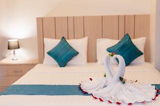 SUBANAN Hotel and Residence Hatyai fotoÄŸrafÄ±