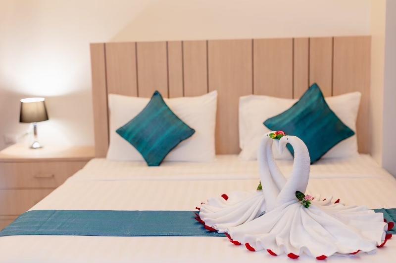SUBANAN Hotel and Residence Hatyai - Oda