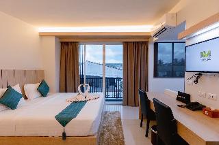 SUBANAN Hotel and Residence Hatyai fotoÄŸrafÄ±