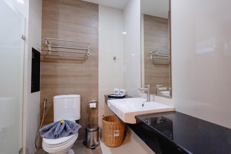 SUBANAN Hotel and Residence Hatyai - Oda
