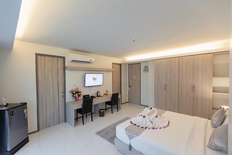 SUBANAN Hotel and Residence Hatyai - Oda
