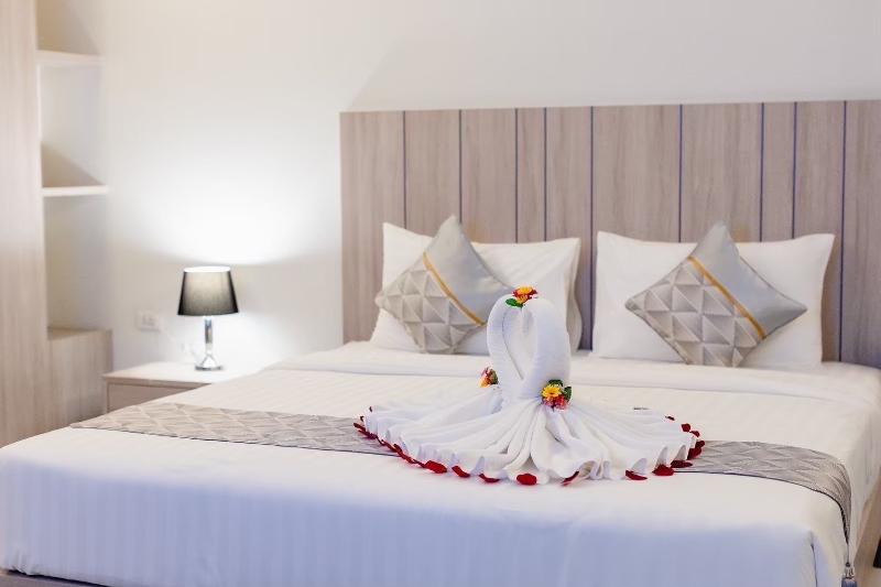 SUBANAN Hotel and Residence Hatyai - Oda