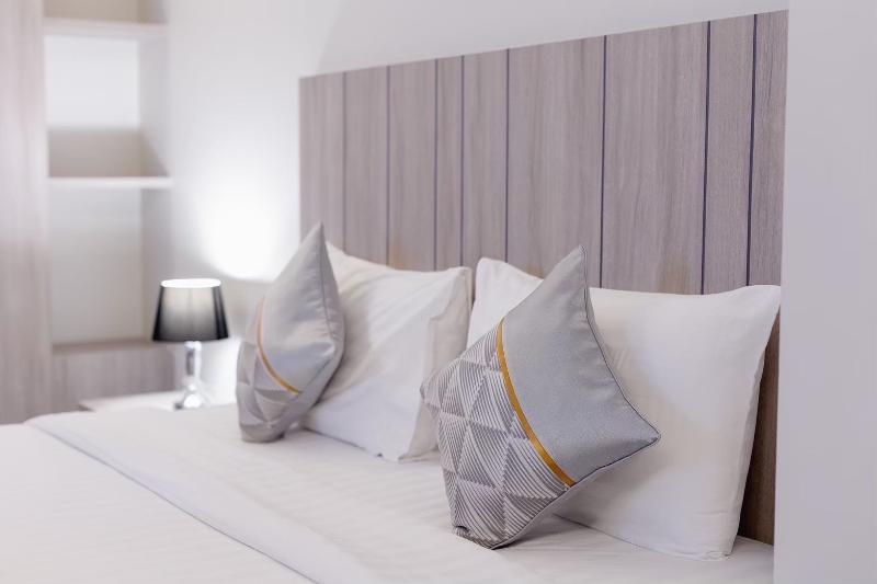 SUBANAN Hotel and Residence Hatyai - Oda