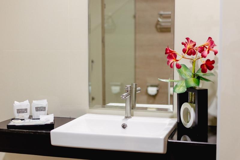 SUBANAN Hotel and Residence Hatyai - Oda
