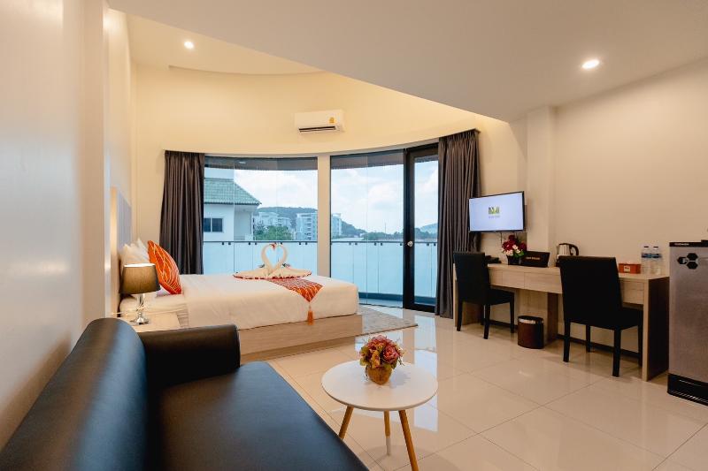 SUBANAN Hotel and Residence Hatyai - Oda