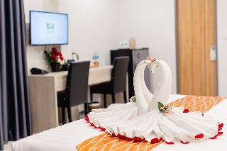 SUBANAN Hotel and Residence Hatyai fotoÄŸrafÄ±