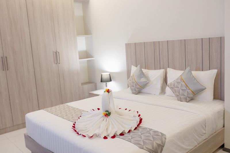 SUBANAN Hotel and Residence Hatyai - Oda