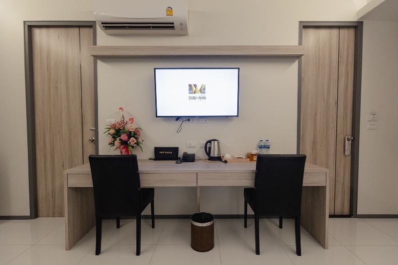 SUBANAN Hotel and Residence Hatyai - Oda