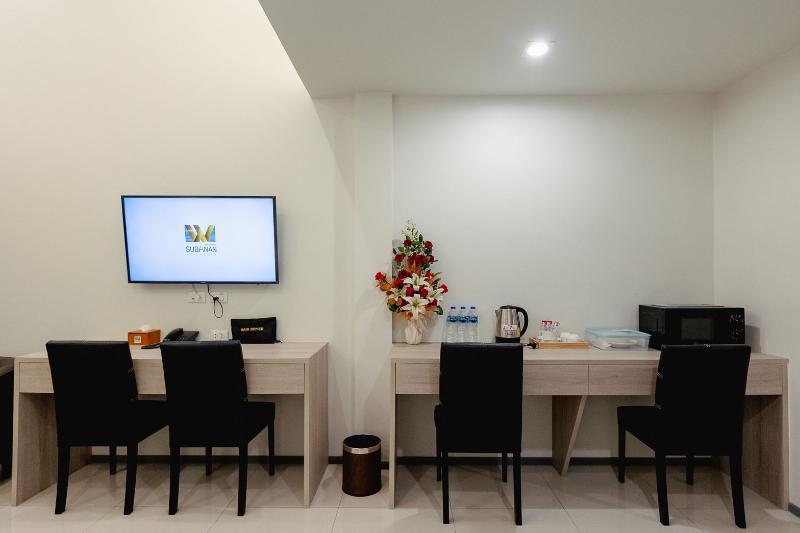 SUBANAN Hotel and Residence Hatyai - Oda