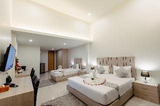 SUBANAN Hotel and Residence Hatyai fotoÄŸrafÄ±