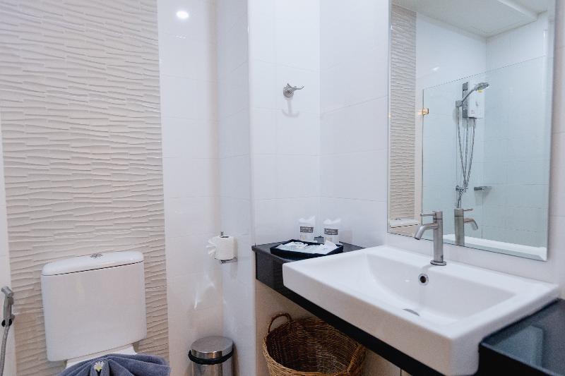 SUBANAN Hotel and Residence Hatyai - Oda