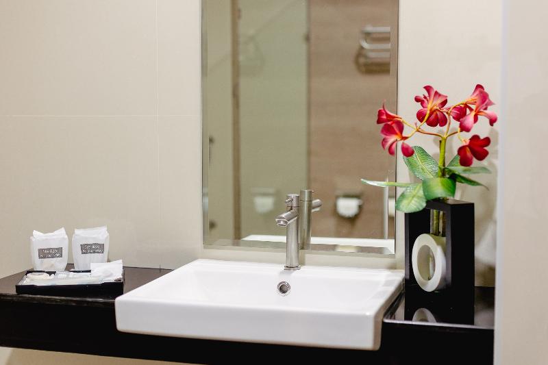 SUBANAN Hotel and Residence Hatyai - Oda