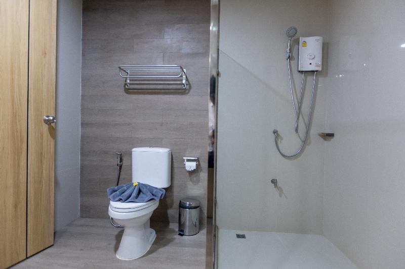 SUBANAN Hotel and Residence Hatyai - Oda