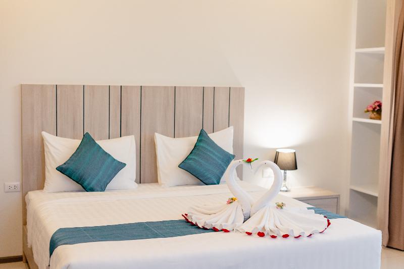 SUBANAN Hotel and Residence Hatyai - Oda