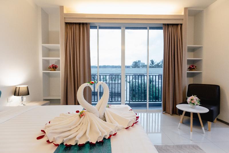 SUBANAN Hotel and Residence Hatyai - Oda