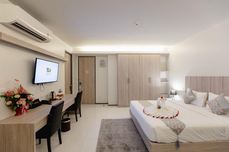 SUBANAN Hotel and Residence Hatyai - Oda