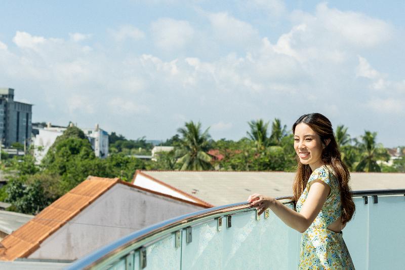 SUBANAN Hotel and Residence Hatyai - Oda