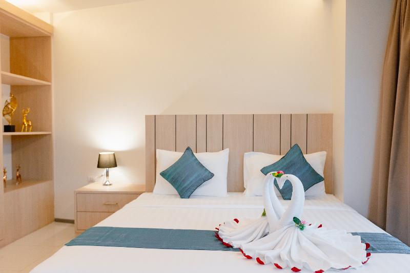 SUBANAN Hotel and Residence Hatyai - Oda