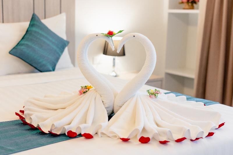 SUBANAN Hotel and Residence Hatyai - Oda