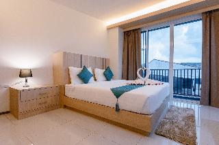SUBANAN Hotel and Residence Hatyai fotoÄŸrafÄ±