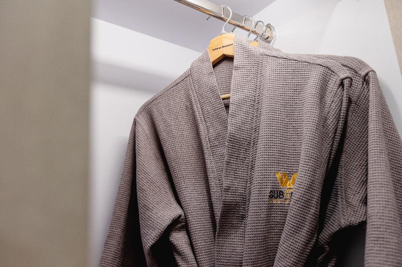 SUBANAN Hotel and Residence Hatyai - Oda