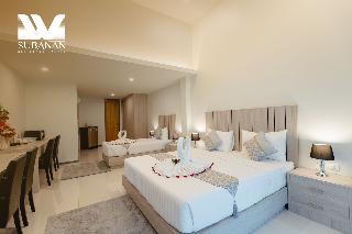 SUBANAN Hotel and Residence Hatyai fotoÄŸrafÄ±