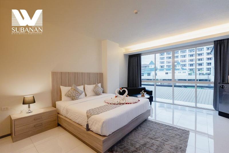 SUBANAN Hotel and Residence Hatyai - Oda