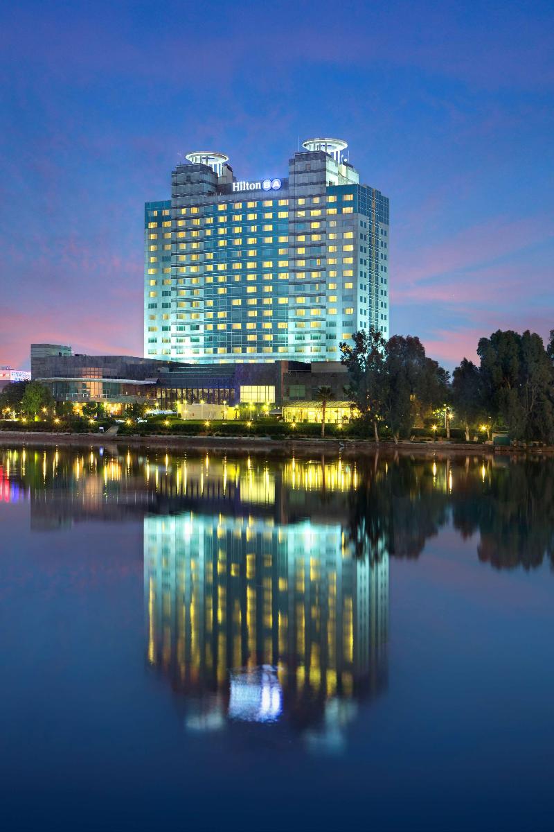 Adana Hilton Sa - Genel