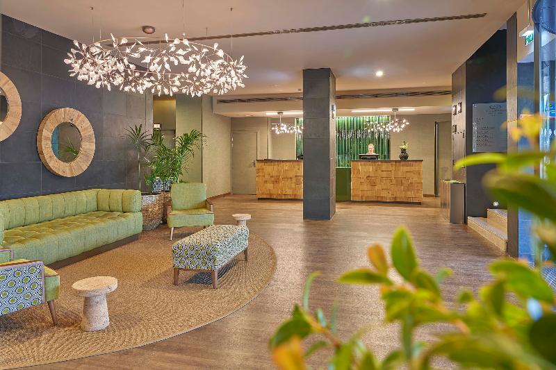 Hotel Açores Lisboa - Lobi