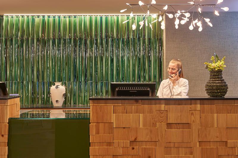 Hotel Açores Lisboa - Lobi