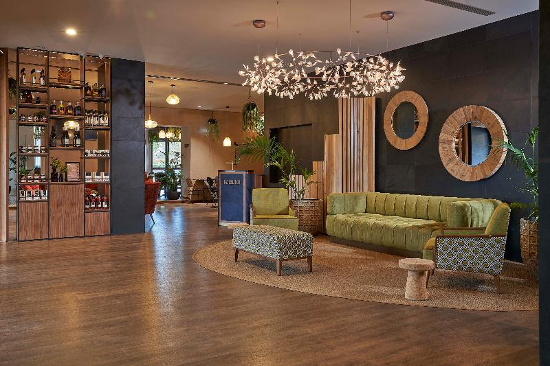Hotel Açores Lisboa - Lobi
