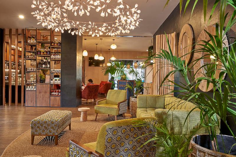 Hotel Açores Lisboa - Lobi