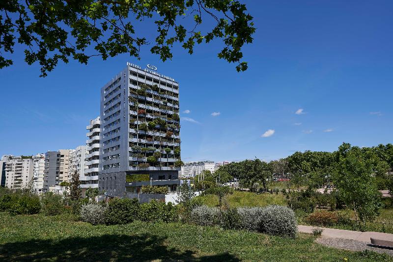 Hotel Açores Lisboa - Genel