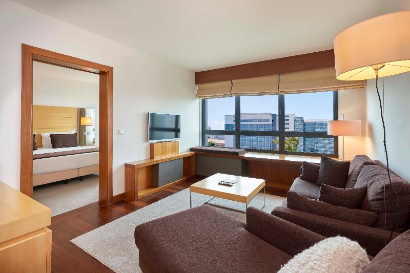 Hotel Açores Lisboa - Oda