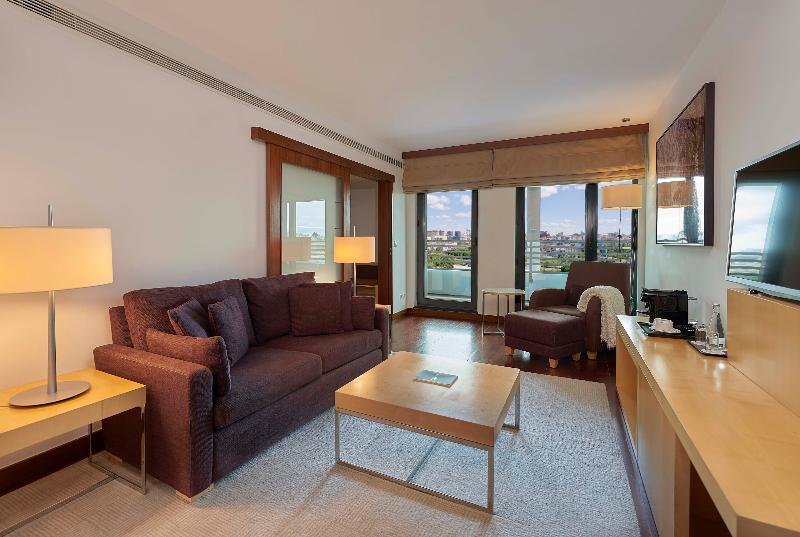 Hotel Açores Lisboa - Oda