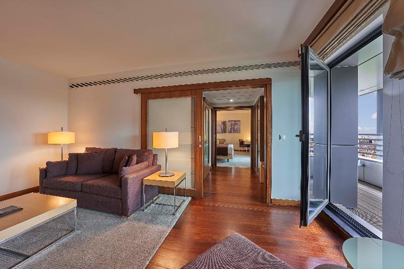 Hotel Açores Lisboa - Oda