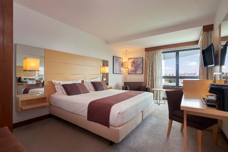 Hotel Açores Lisboa - Oda