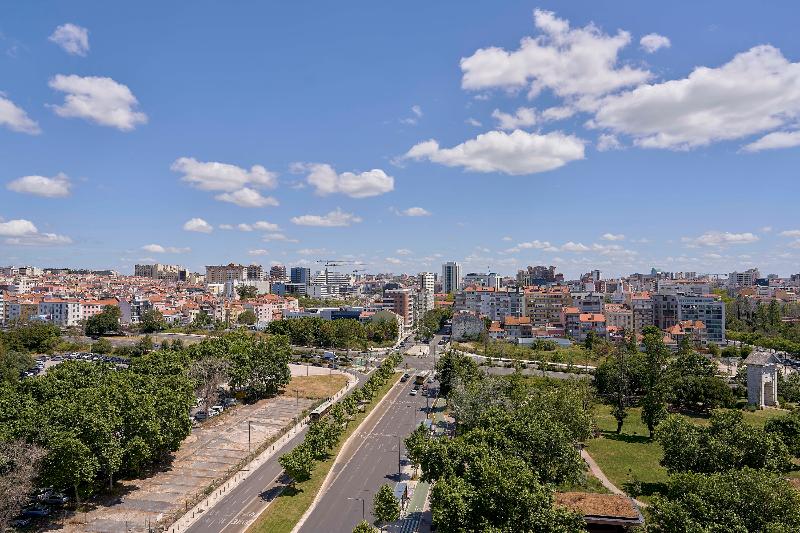 Hotel Açores Lisboa - Oda