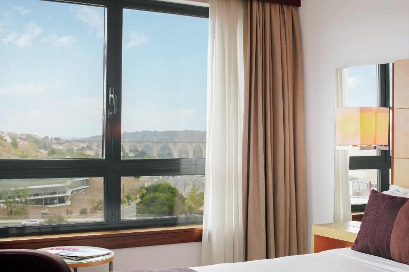 Hotel Açores Lisboa - Oda