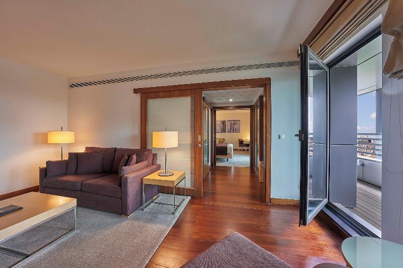 Hotel Açores Lisboa - Oda