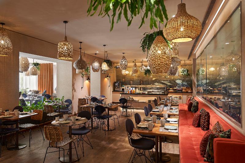 Hotel Açores Lisboa - Restoran