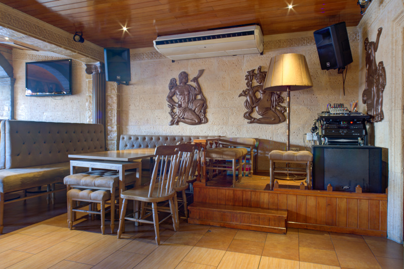 Choro Mar - Bar