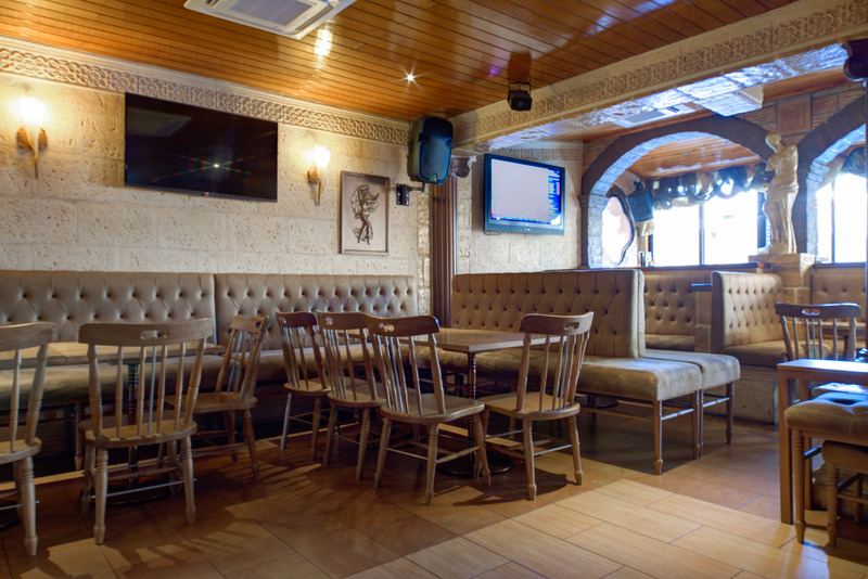 Choro Mar - Bar