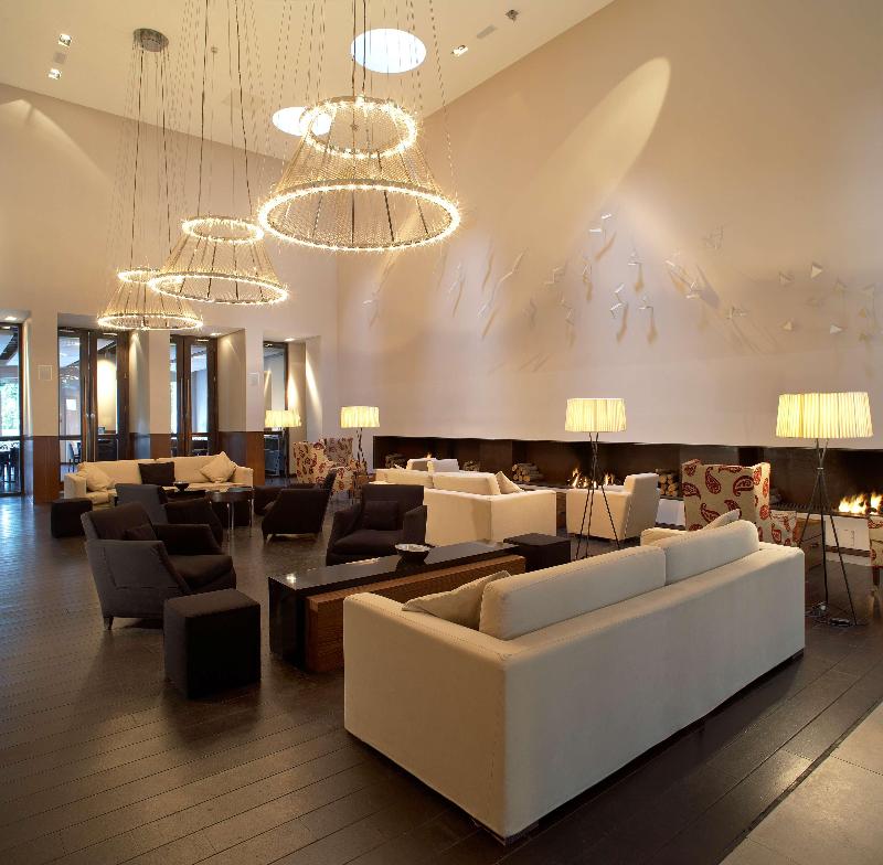 Park Plaza Cardiff - Lobi