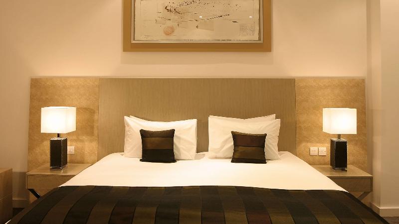 Park Plaza Cardiff - Oda