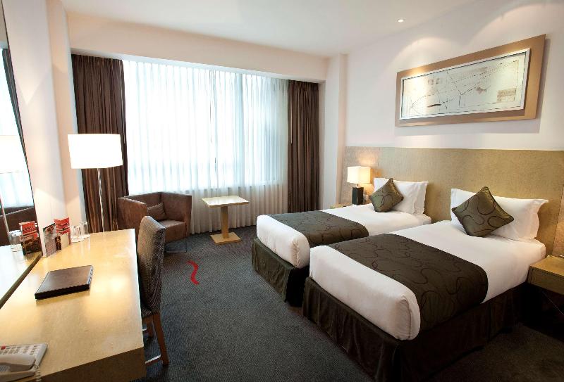 Park Plaza Cardiff - Oda