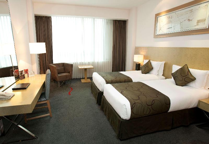 Park Plaza Cardiff - Oda