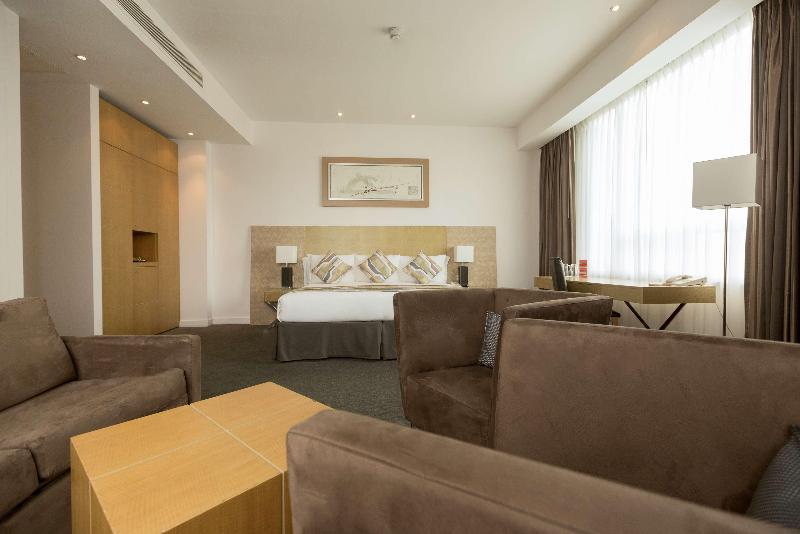 Park Plaza Cardiff - Oda