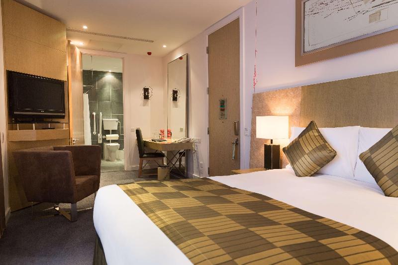 Park Plaza Cardiff - Oda