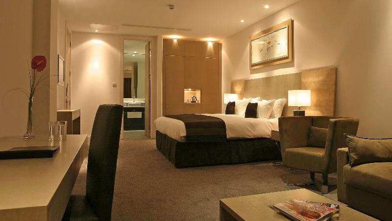 Park Plaza Cardiff - Oda